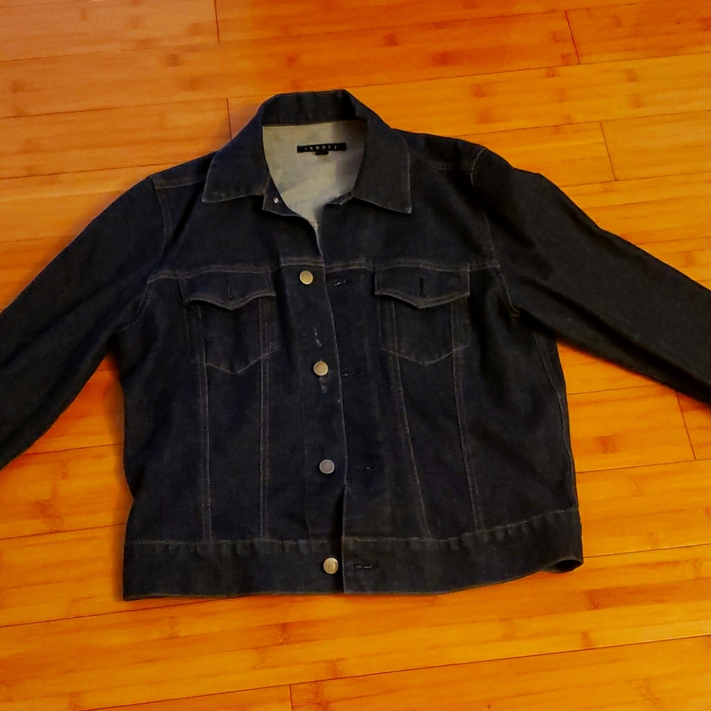 Theory Denim Jacket